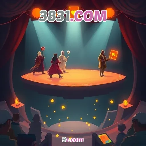 3831.COM: Recursos do App que Transformam a Experiência de Jogo